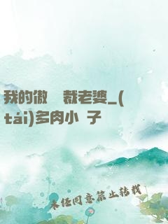 我的傲嬌總裁老婆