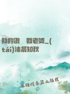 我的傲嬌總裁老婆