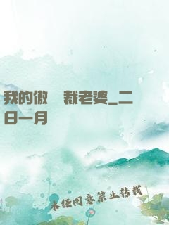 我的傲嬌總裁老婆