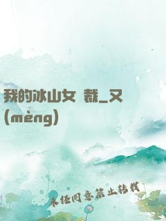 我的冰山女總裁