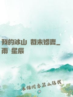我的冰山總裁未婚妻