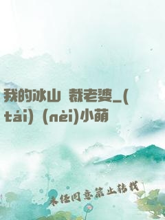 我的冰山總裁老婆