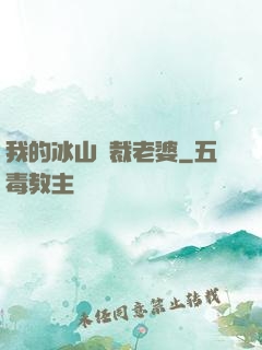 我的冰山總裁老婆