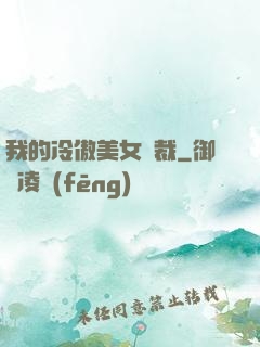 我的冷傲美女總裁