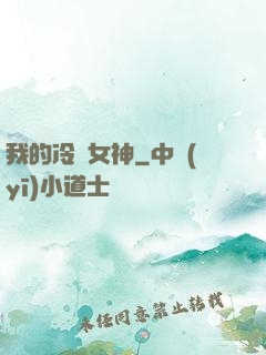 我的冷艷女神