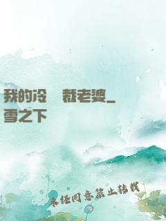 我的冷艷總裁老婆