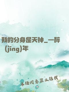 我的分身是天神