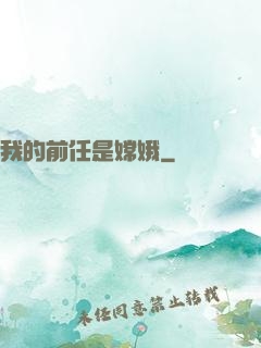 我的前任是嫦娥