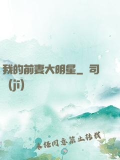 我的前妻大明星