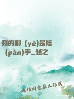 我的副業(yè)是操盤(pán)手