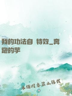 我的功法自帶特效