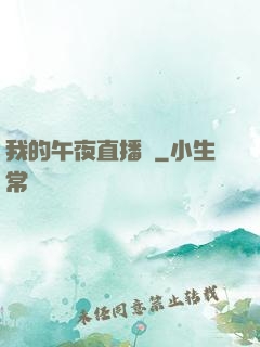 我的午夜直播間