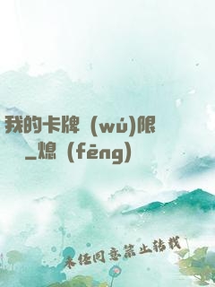我的卡牌無(wú)限詞條