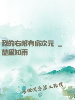 我的右眼有扇次元門