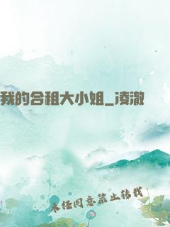 我的合租大小姐