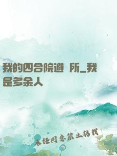 我的四合院避難所