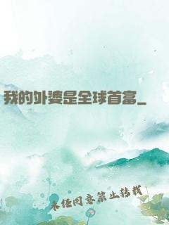 我的外婆是全球首富