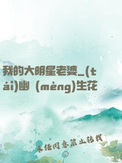 我的大明星老婆