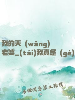 我的天網(wǎng)老婆