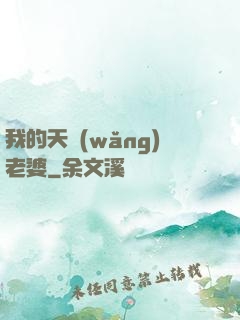 我的天網(wǎng)老婆