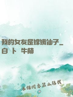 我的女友是嫦娥仙子