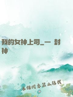 我的女神上司