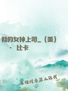 我的女神上司