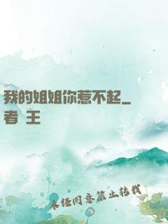 我的姐姐你惹不起