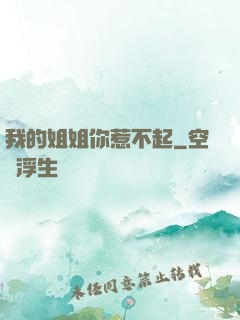 我的姐姐你惹不起