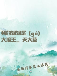 我的姐姐是個(gè)大魔王