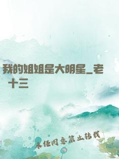 我的姐姐是大明星