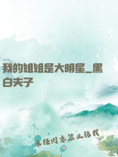 我的姐姐是大明星