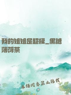 我的姐姐是超模