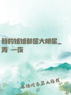 我的姐姐都是大明星