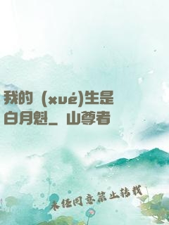 我的學(xué)生是白月魁