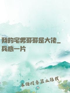 我的宅男哥哥是大佬