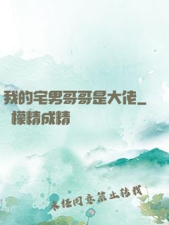 我的宅男哥哥是大佬