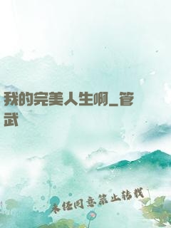 我的完美人生啊