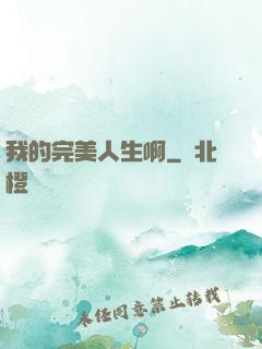我的完美人生啊