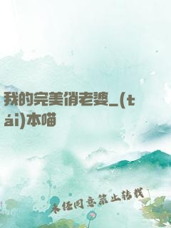 我的完美俏老婆