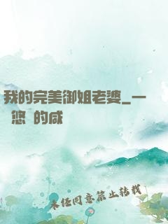 我的完美御姐老婆