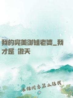 我的完美御姐老婆