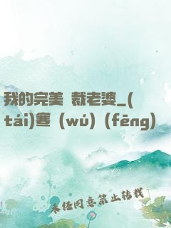 我的完美總裁老婆