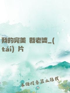 我的完美總裁老婆