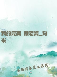 我的完美總裁老婆