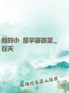 我的小媽是宇宙首富