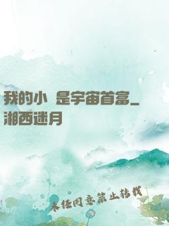 我的小媽是宇宙首富