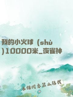 我的小火球術(shù)10000米