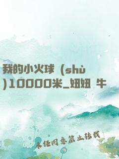 我的小火球術(shù)10000米