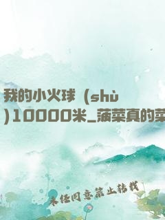 我的小火球術(shù)10000米